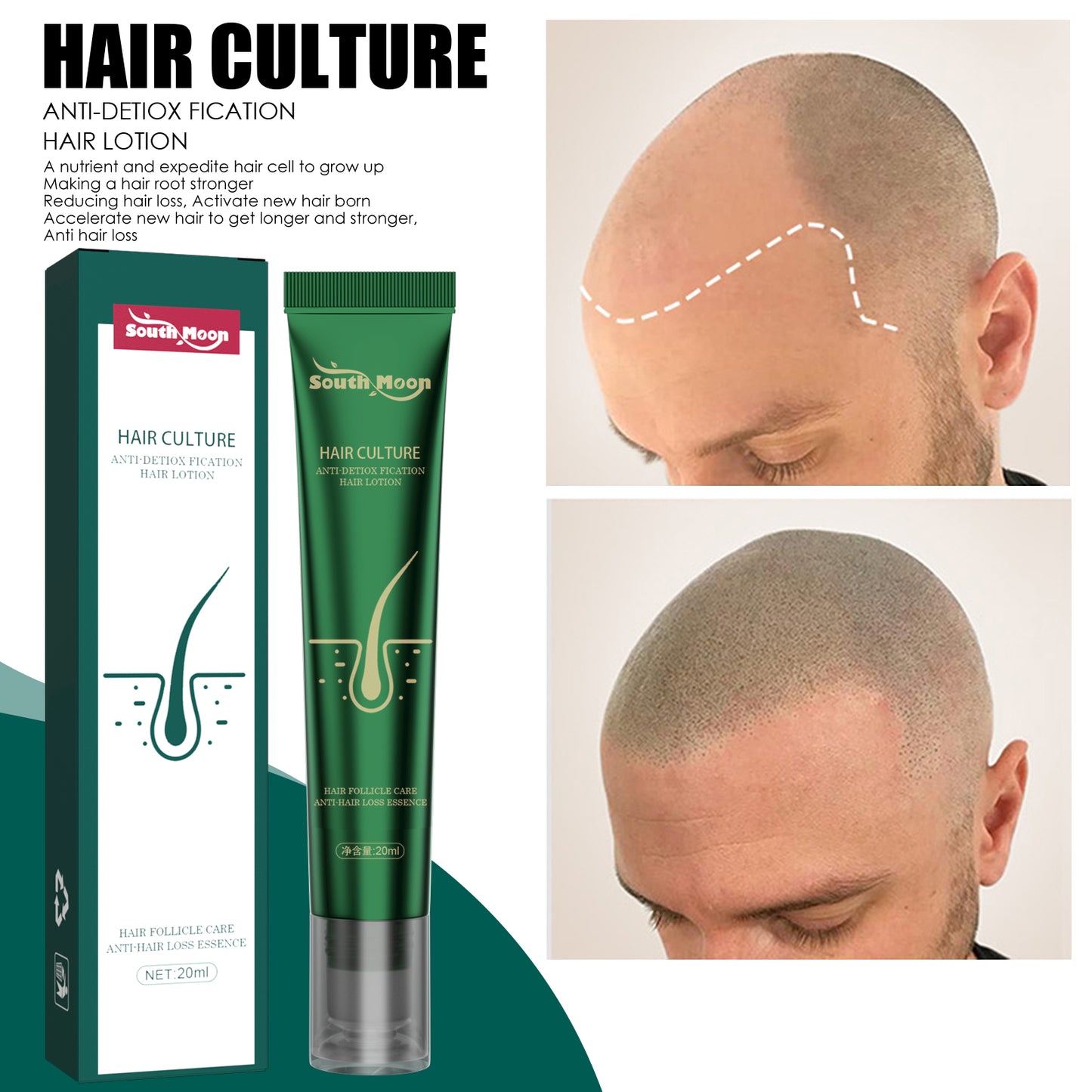 Hair Revive Essential Oil