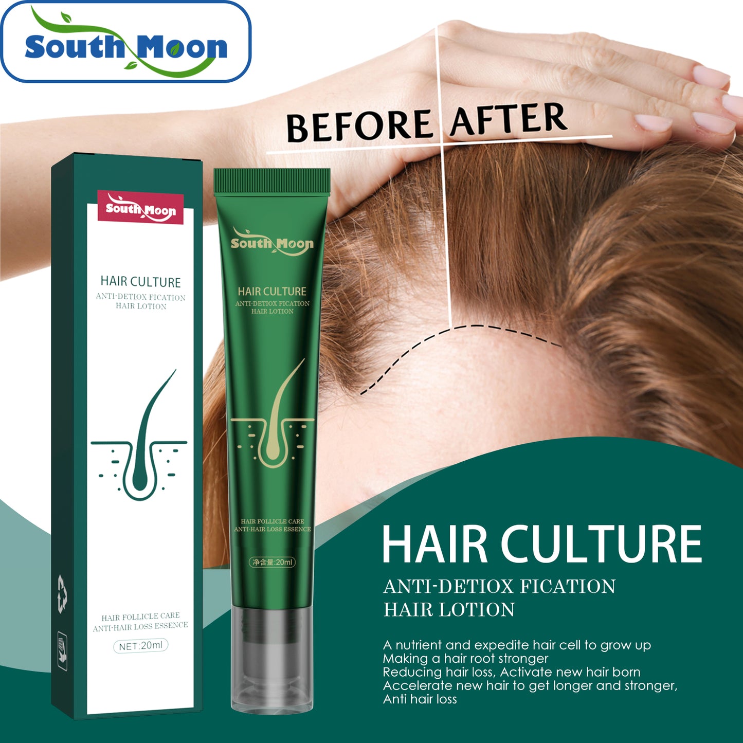 Hair Revive Essential Oil