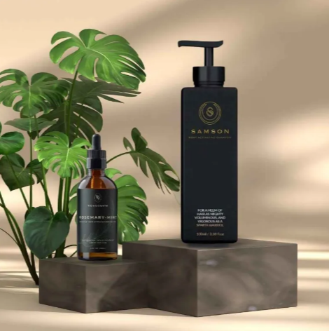 Root Activating Shampoo