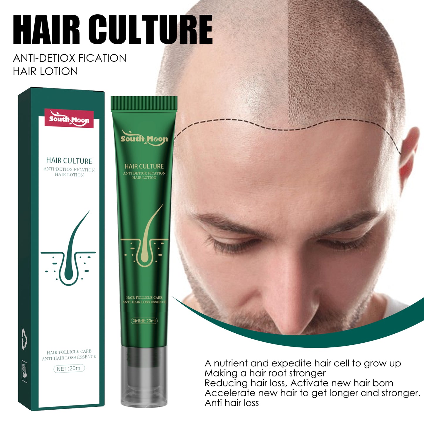 Hair Revive Essential Oil