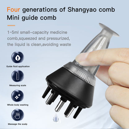 Scalp Revitalizer Hair Growth Comb