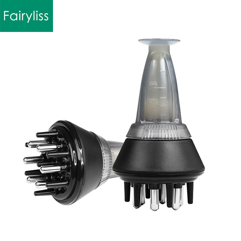 Scalp Revitalizer Hair Growth Comb