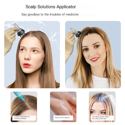 Scalp Revitalizer Hair Growth Comb