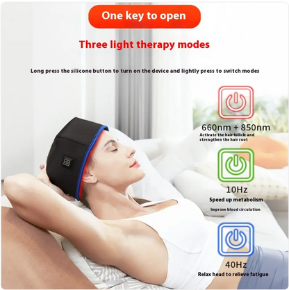 Scalp Revive Infrared Cap