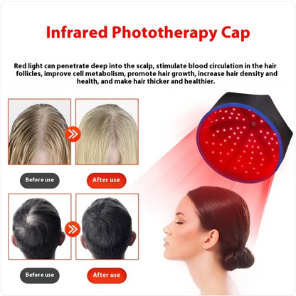 Scalp Revive Infrared Cap