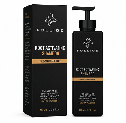 Root Activating Shampoo