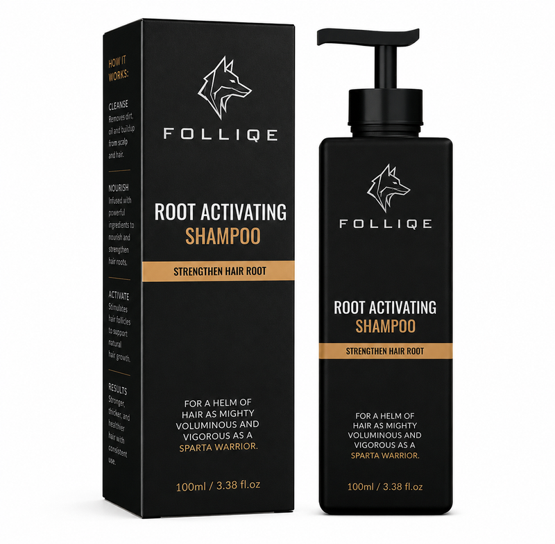 Root Activating Shampoo