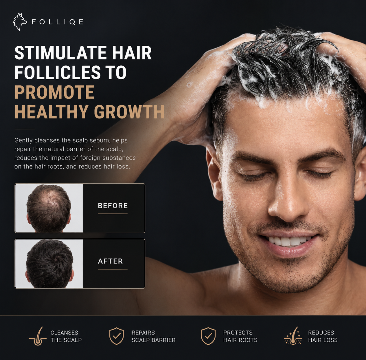 Root Activating Shampoo