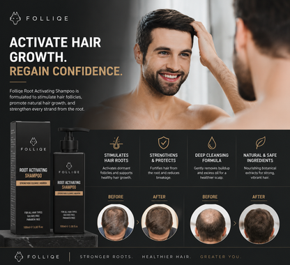 Root Activating Shampoo