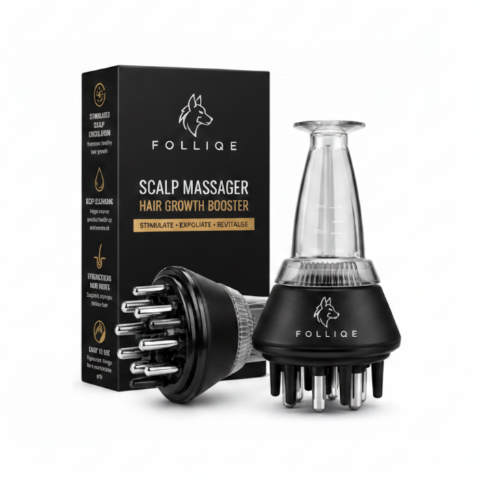 Scalp Revitalizer Hair Growth Comb