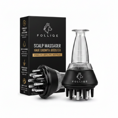 Scalp Revitalizer Hair Growth Comb