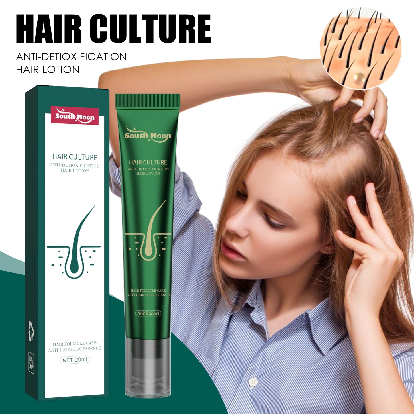 Hair Revive Essential Oil