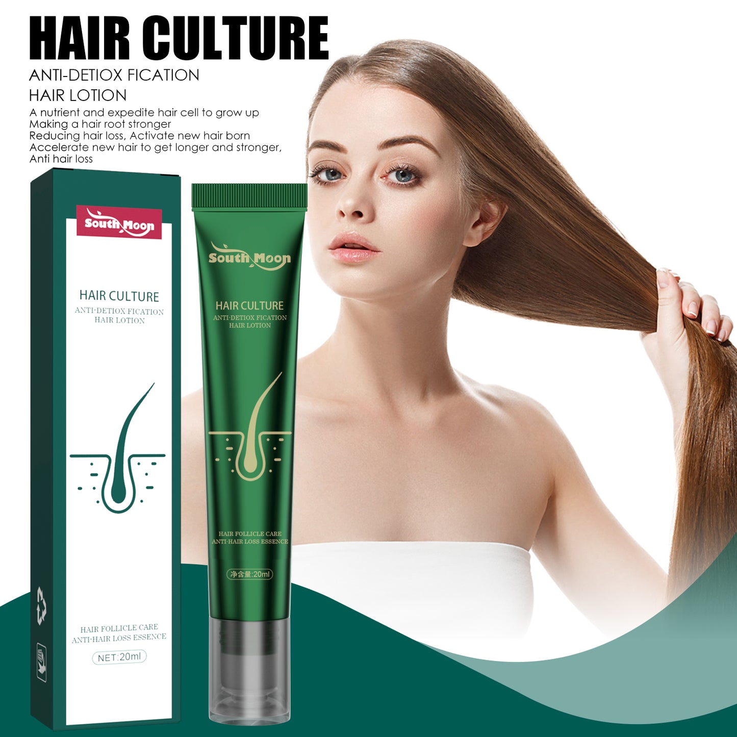 Hair Revive Essential Oil